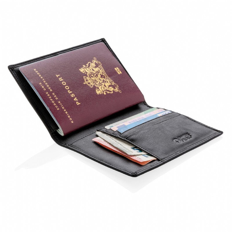 Premium PU Deri Pasaportluk