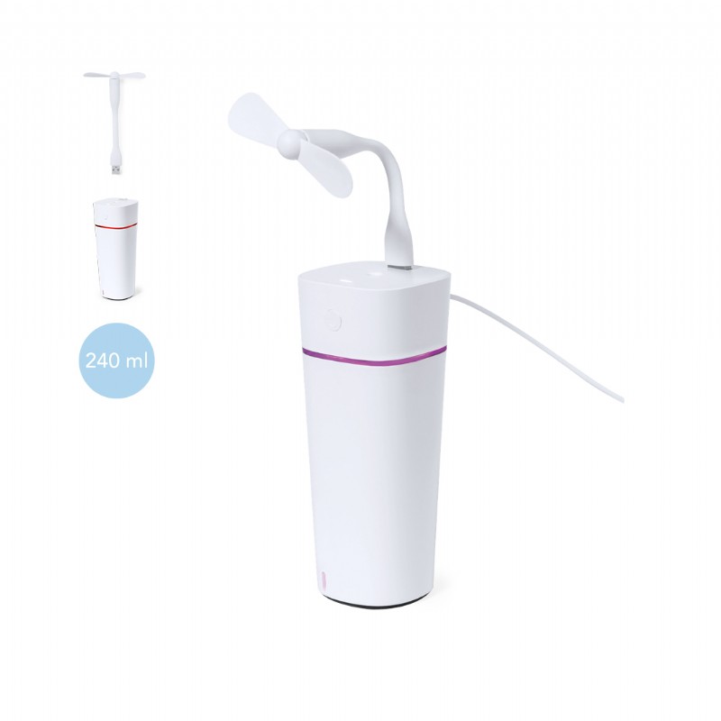 LED Işıklı Nemlendirici
