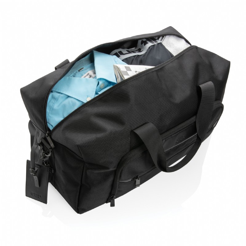 Swiss Peak AWARE™ RPET Voyager Hafta Sonu Çantası