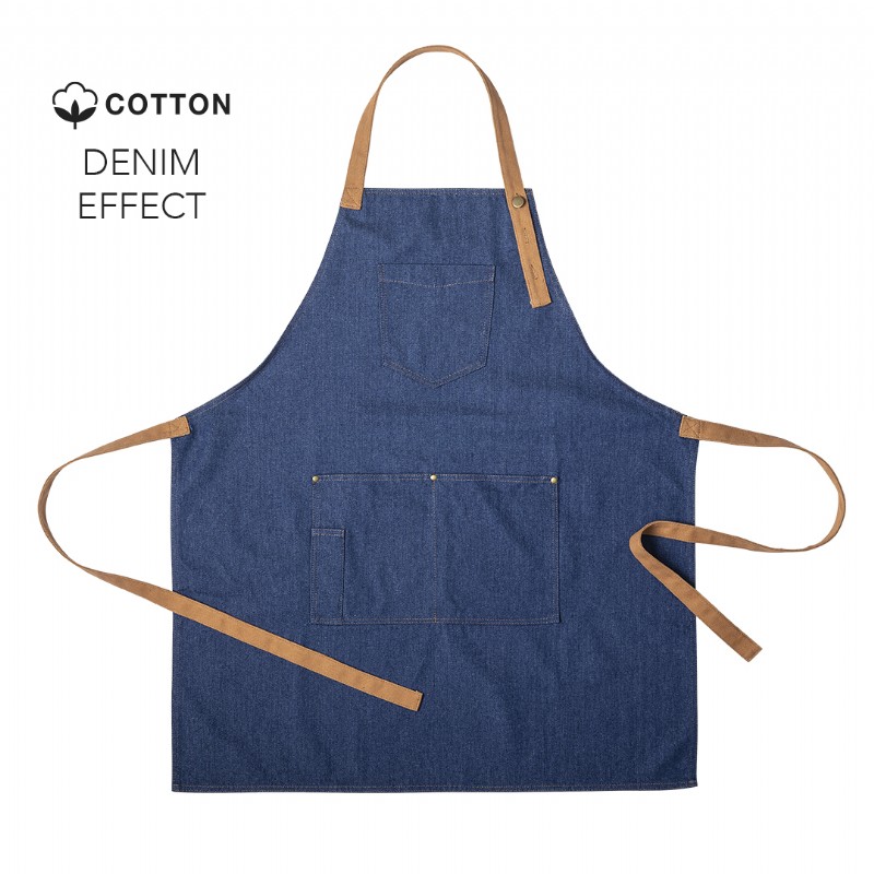 Denim Önlük