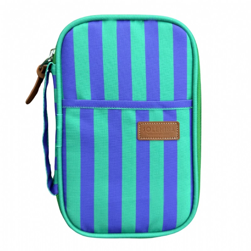 Solemina İmperteks Seyahat & Pasaport Çantası