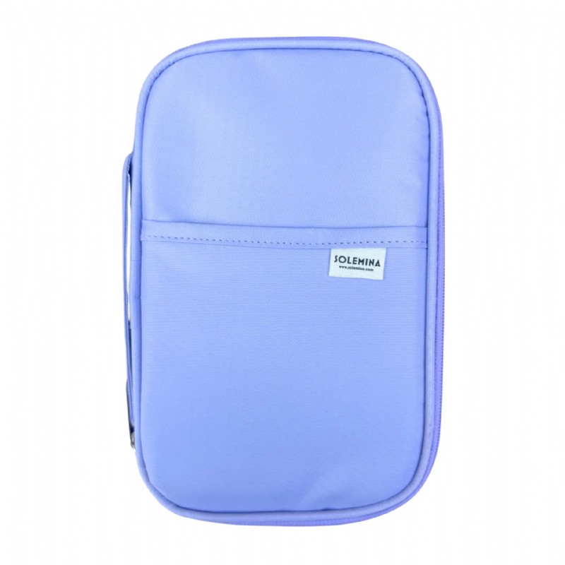 Solemina İmperteks Seyahat & Pasaport Çantası