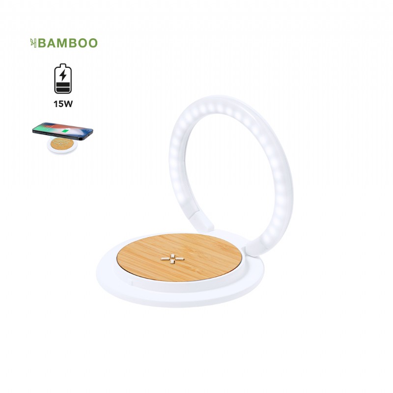 Bambu Çok Fonksiyonlu Lamba