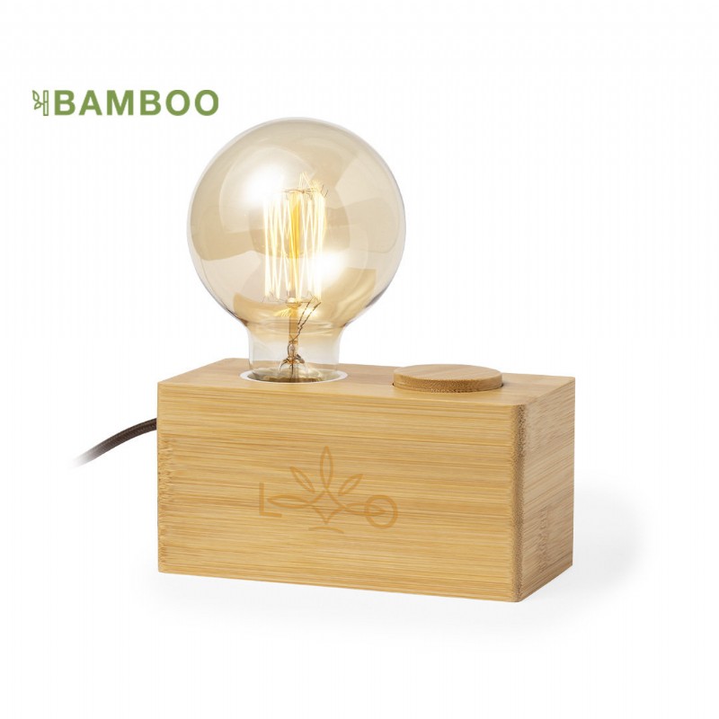 Bambu Vintage Tasarımlı Lamba