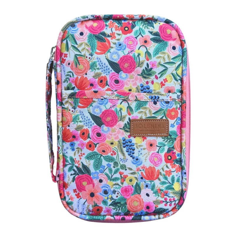 Solemina İmperteks Seyahat & Pasaport Çantası