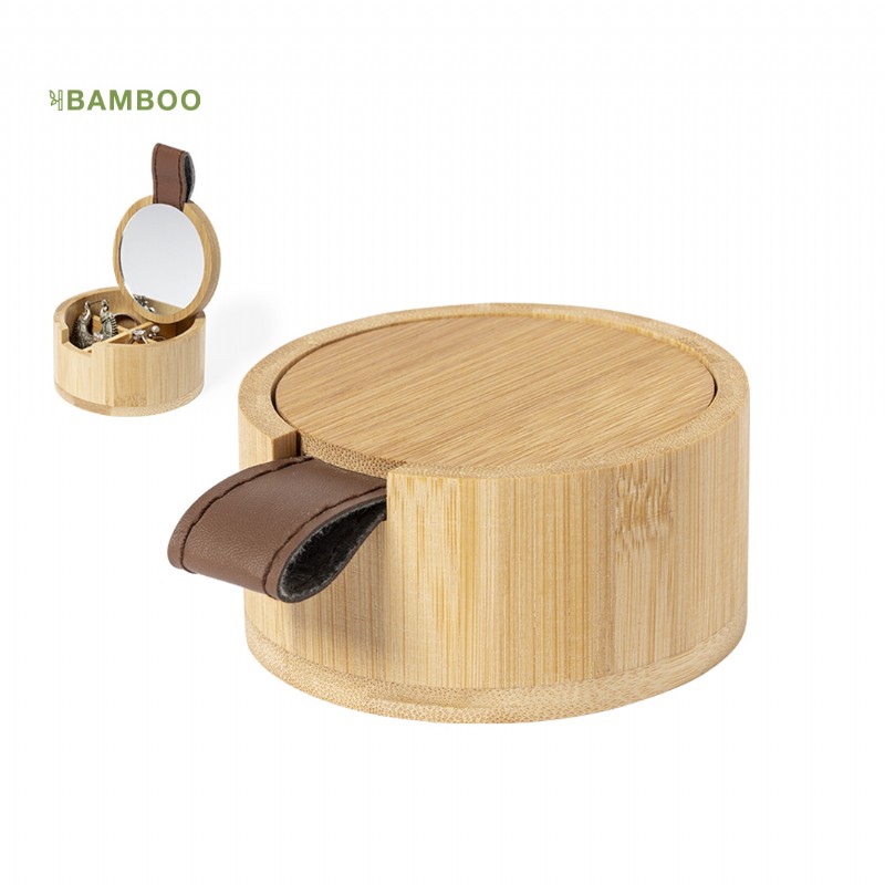 Bambu Takı Kutusu
