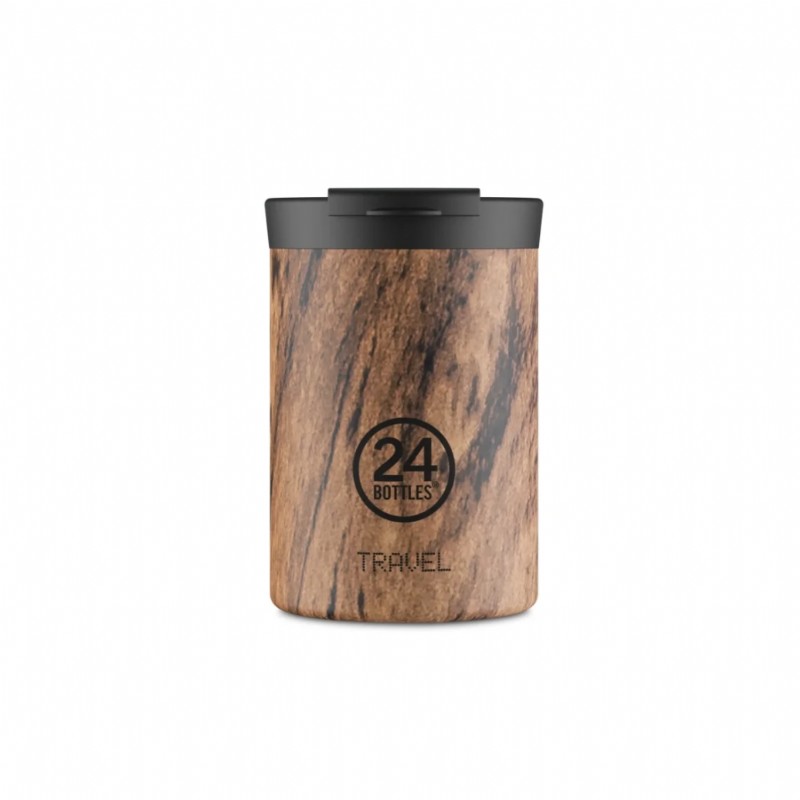 Travel Tumbler Paslanmaz Çelik Termos Bardak 350 ml