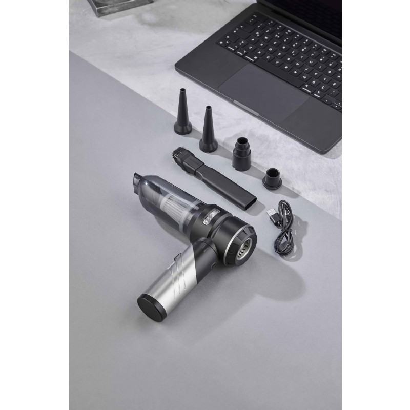 Vakumlu Oto Süpürgesi