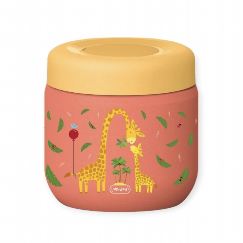 SipnJoy Termos Yemek Kabı 360 ml