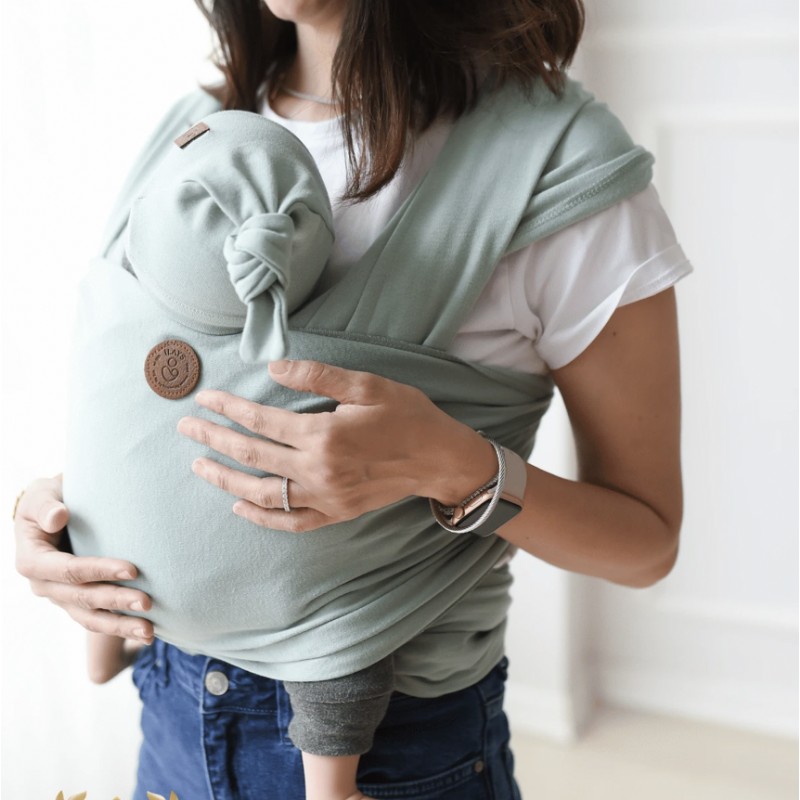 İlays Mabel Premium Esnek Wrap Sling