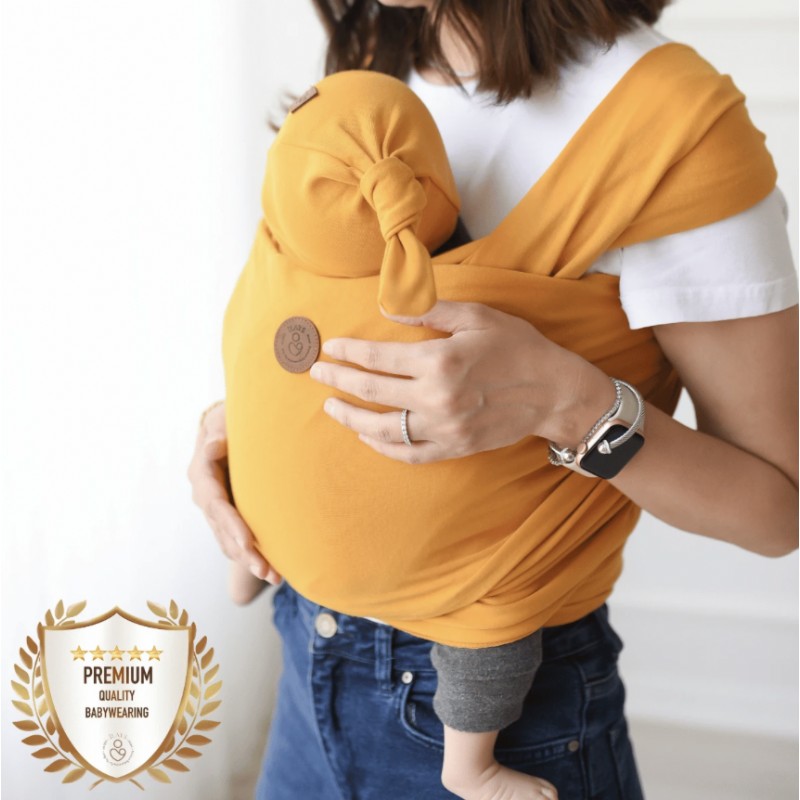İlays Mabel Premium Esnek Wrap Sling