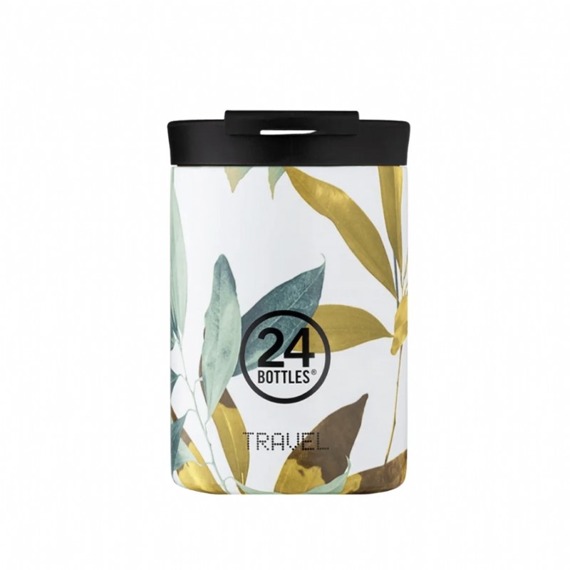 Travel Tumbler Paslanmaz Çelik Termos Bardak 350 ml