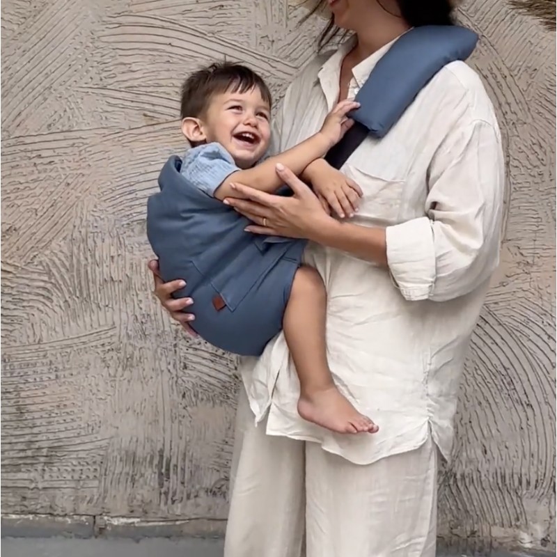 İlays Mabel Yan Taşıma Slingi