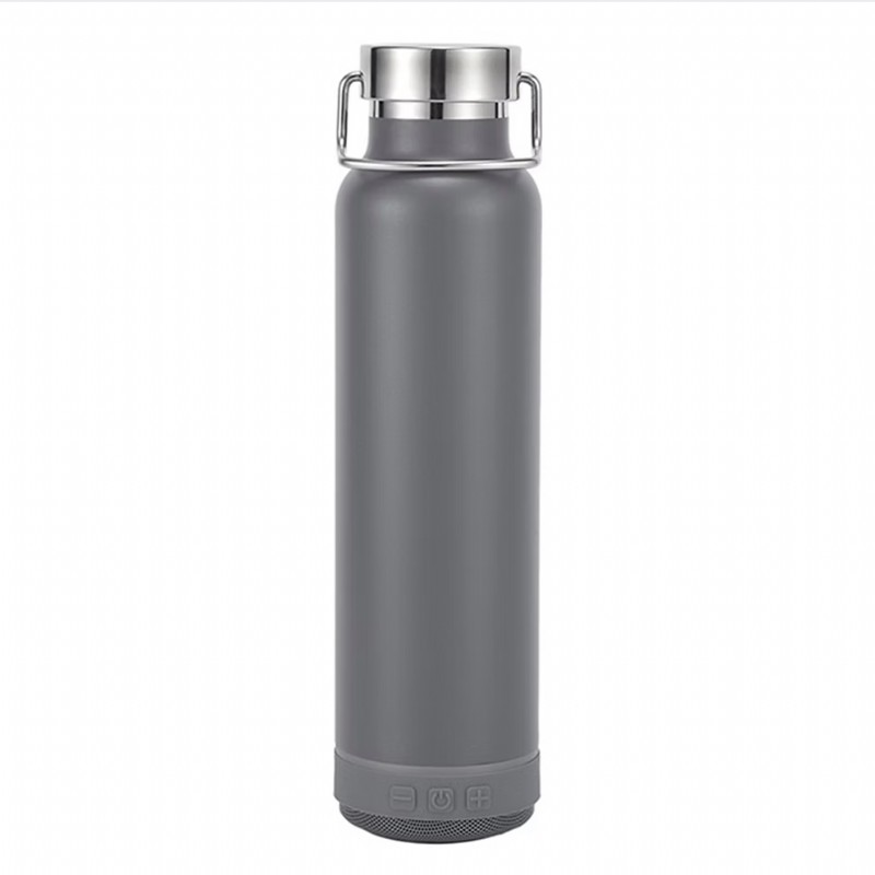 Bluetooth Speaker Çelik Termos