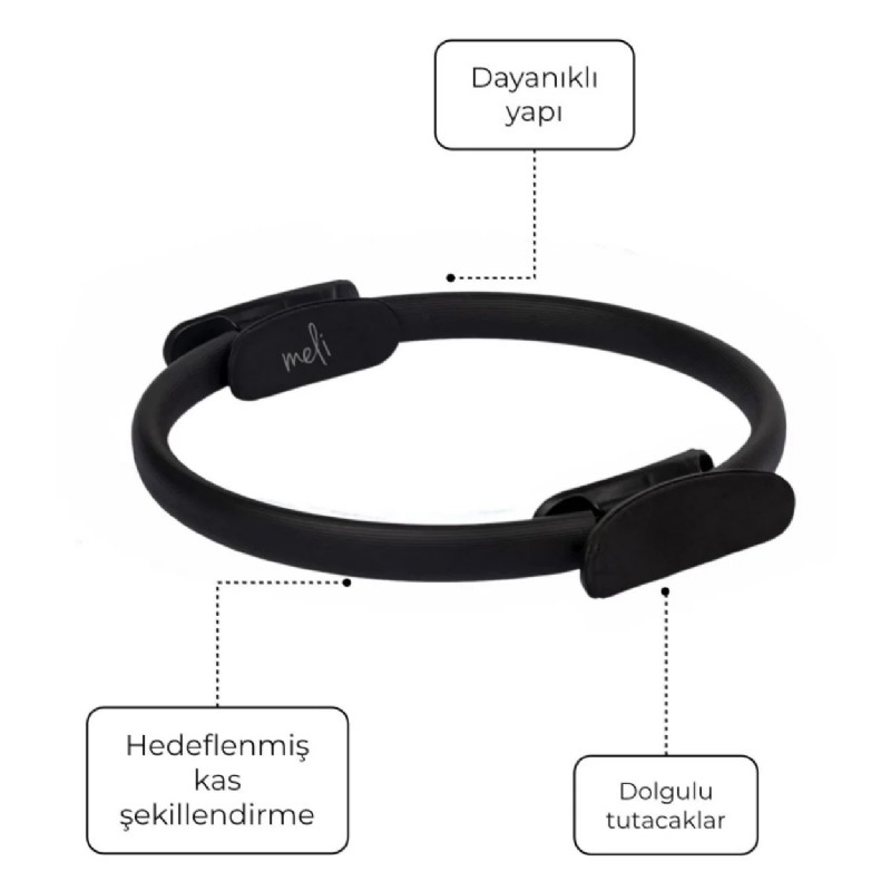 Join Meli Pilates Çemberi