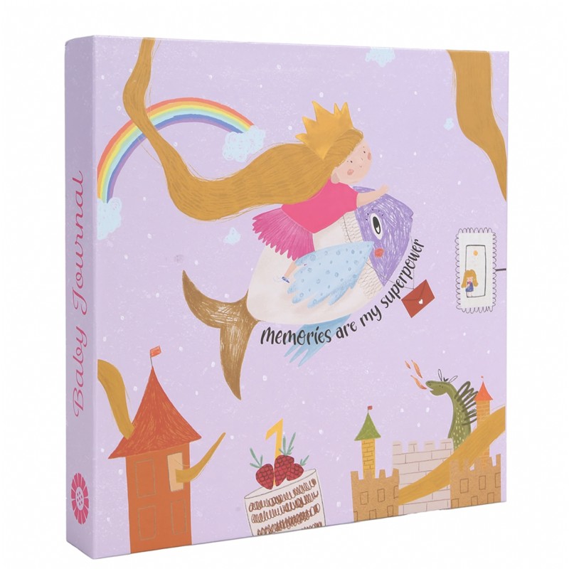 Fulique Bebek Anı Defteri