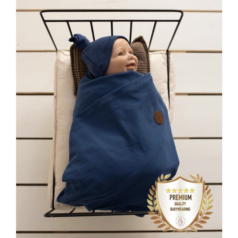 İlays Mabel Çok Amaçlı Kundak / Battaniye