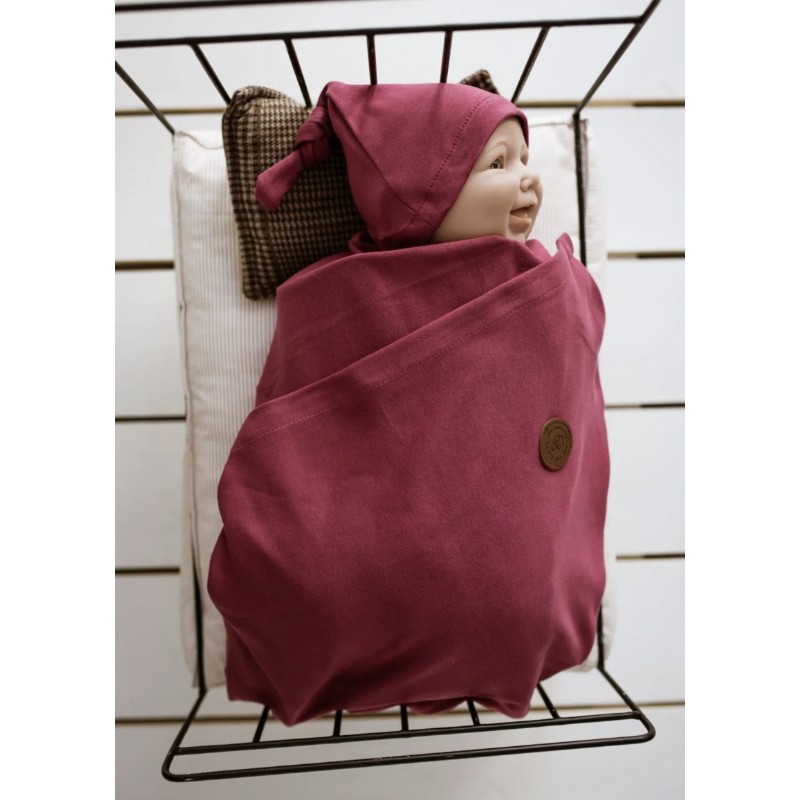 İlays Mabel Çok Amaçlı Kundak / Battaniye