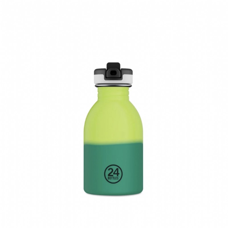 24 Bottles Kids Bottle Reactive Paslanmaz Çelik Çocuk Su Matarası 250 ml