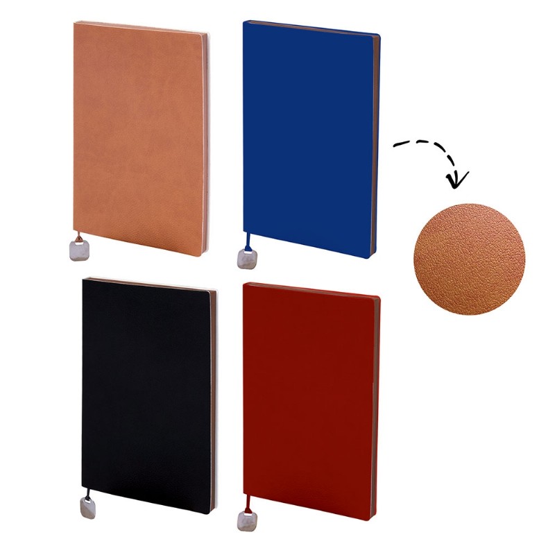 Salpa Deri Kapaklı Defter