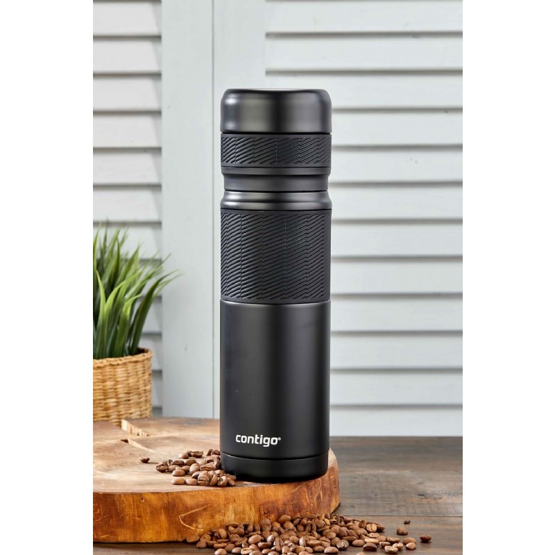 Contigo Termal Bardaklı Çelik Termos 740 ml