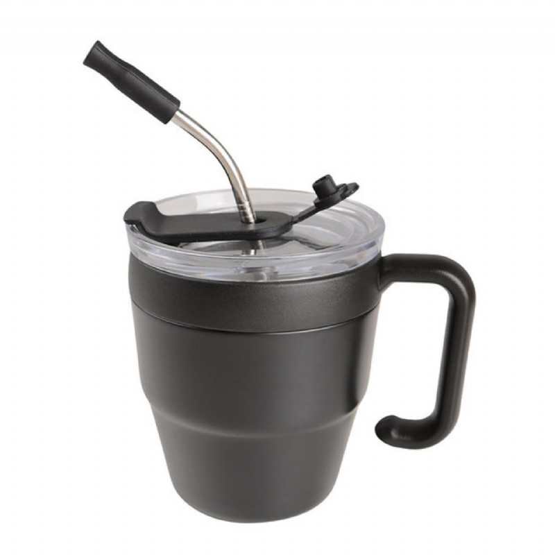 Pipetli Çelik Termos