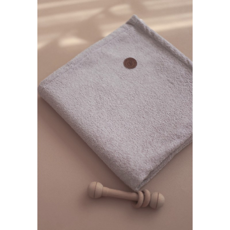 İlays Mabel Bebek Banyo Havlusu