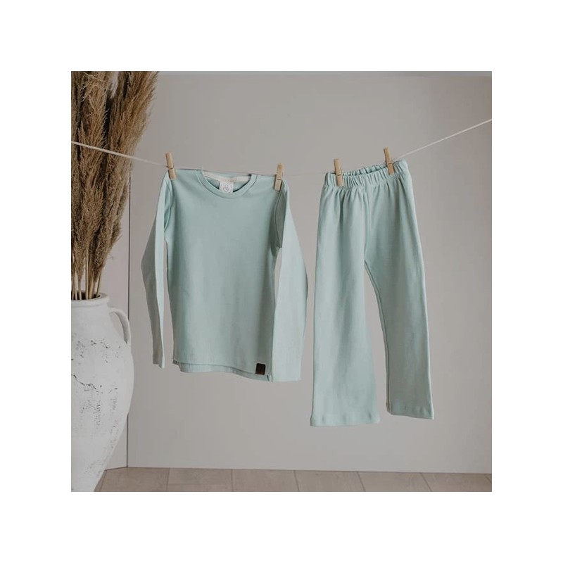 İlays Mabel Basic Çocuk Ev Giyim Pijama Takımı