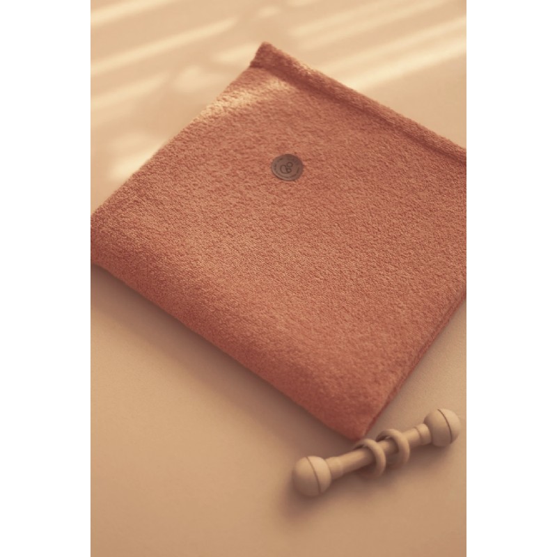 İlays Mabel Bebek Banyo Havlusu