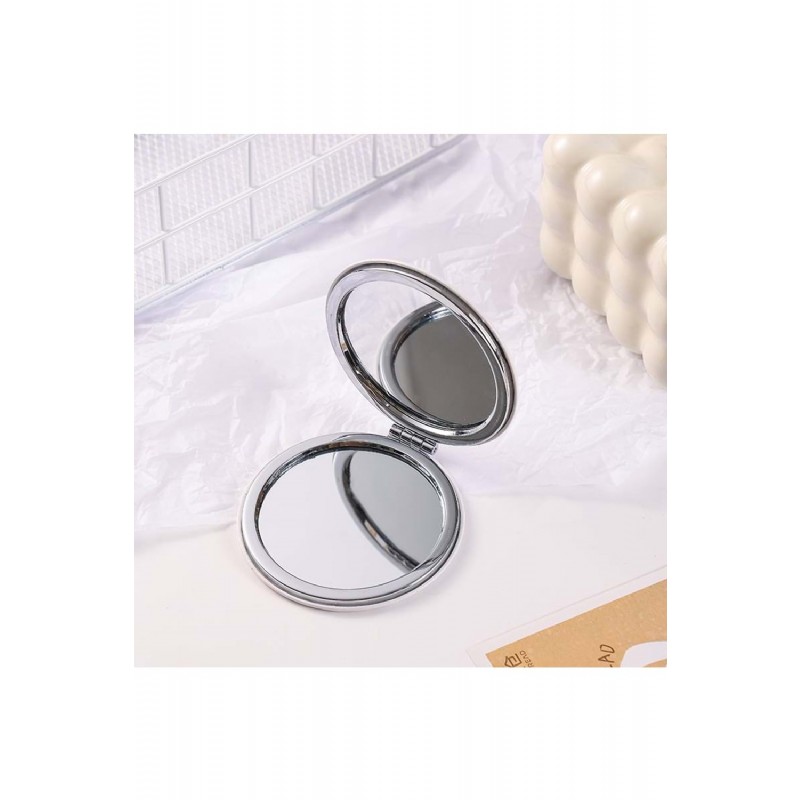 Yuvarlak Cep Aynası