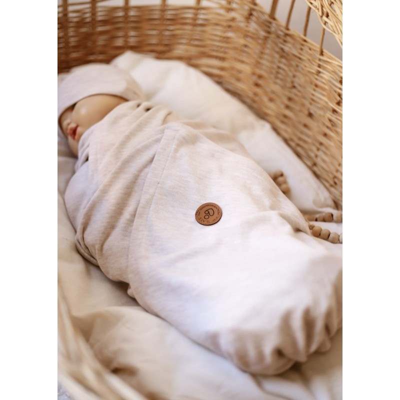 İlays Mabel Çok Amaçlı Kundak / Battaniye