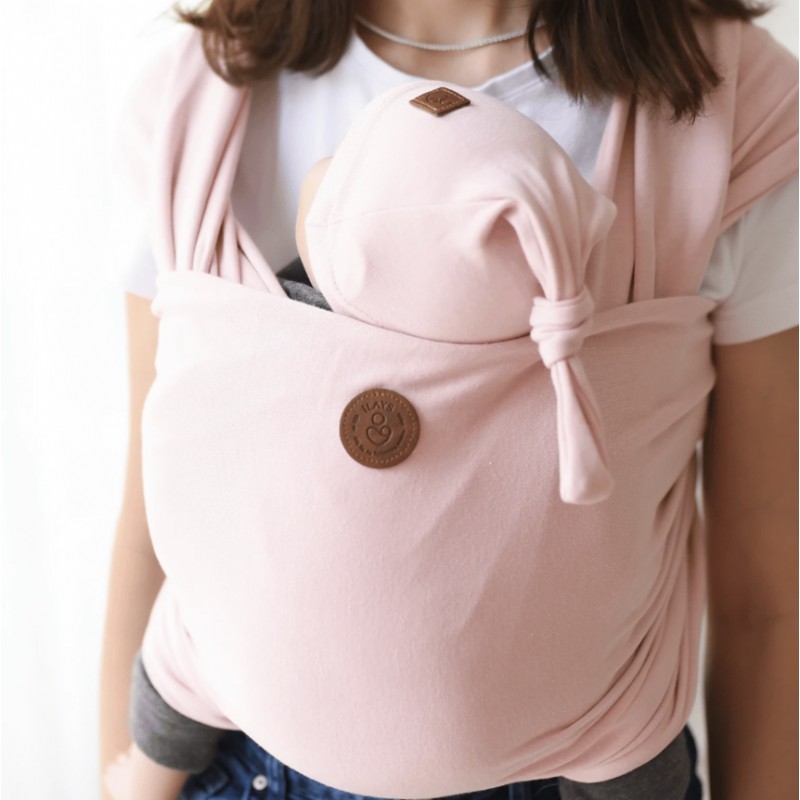 İlays Mabel Premium Esnek Wrap Sling