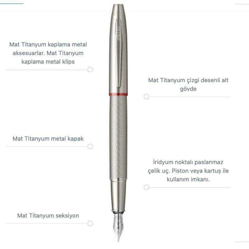 Scrikss Dolmakalem Noble 35