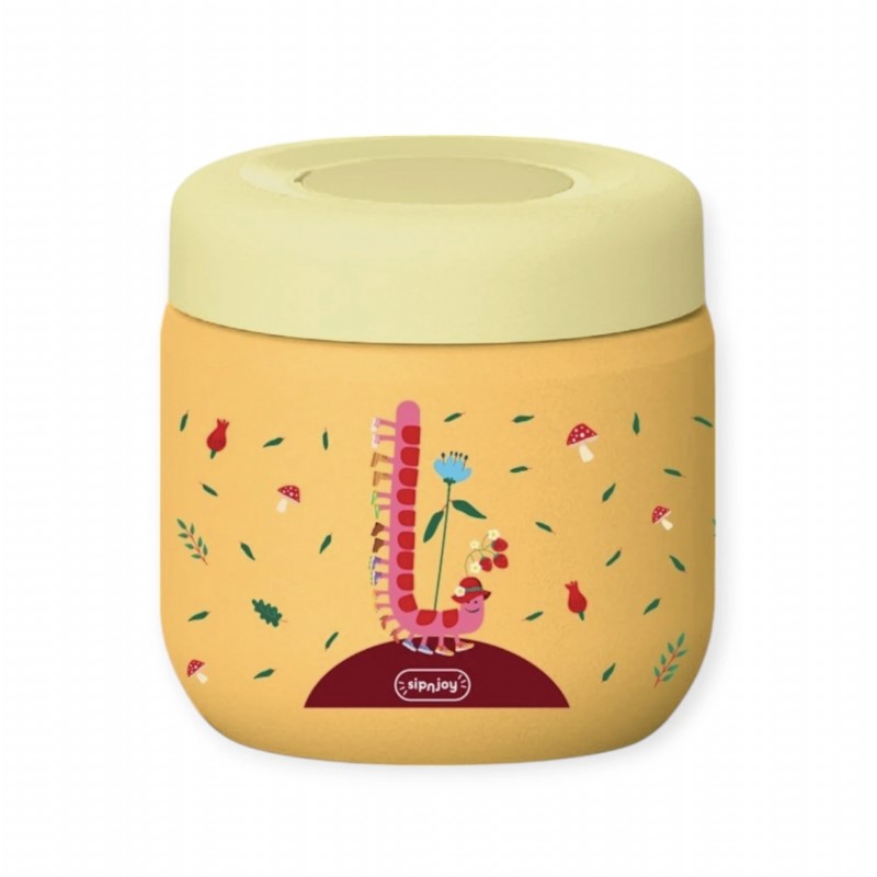 SipnJoy Termos Yemek Kabı 360 ml