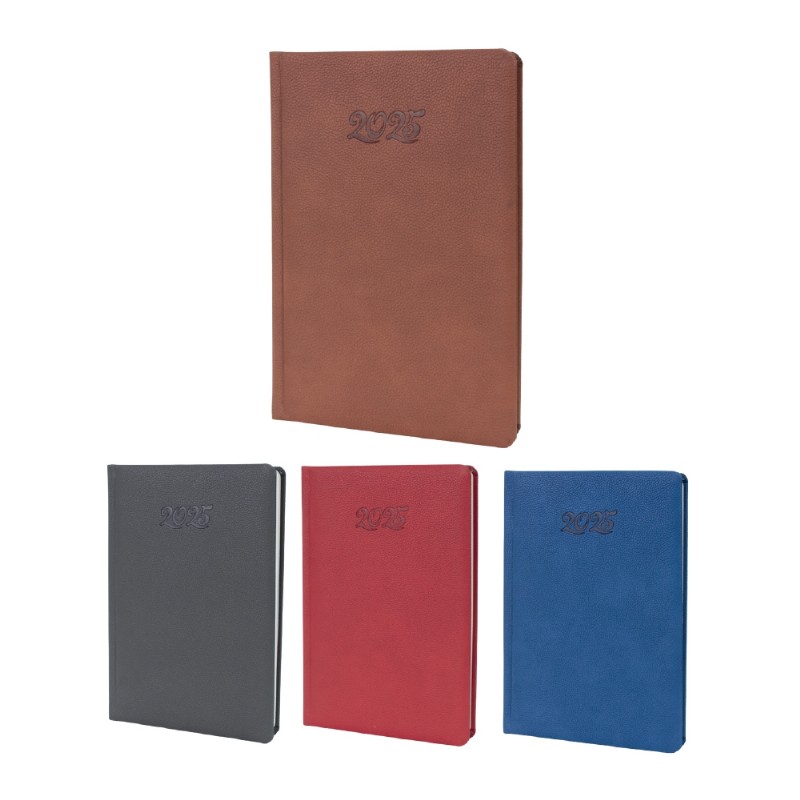 Termo Deri Kapaklı Ajanda