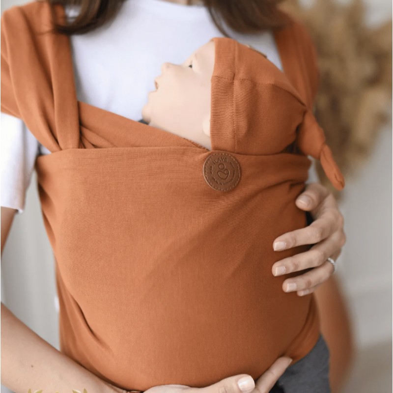 İlays Mabel Premium Esnek Wrap Sling