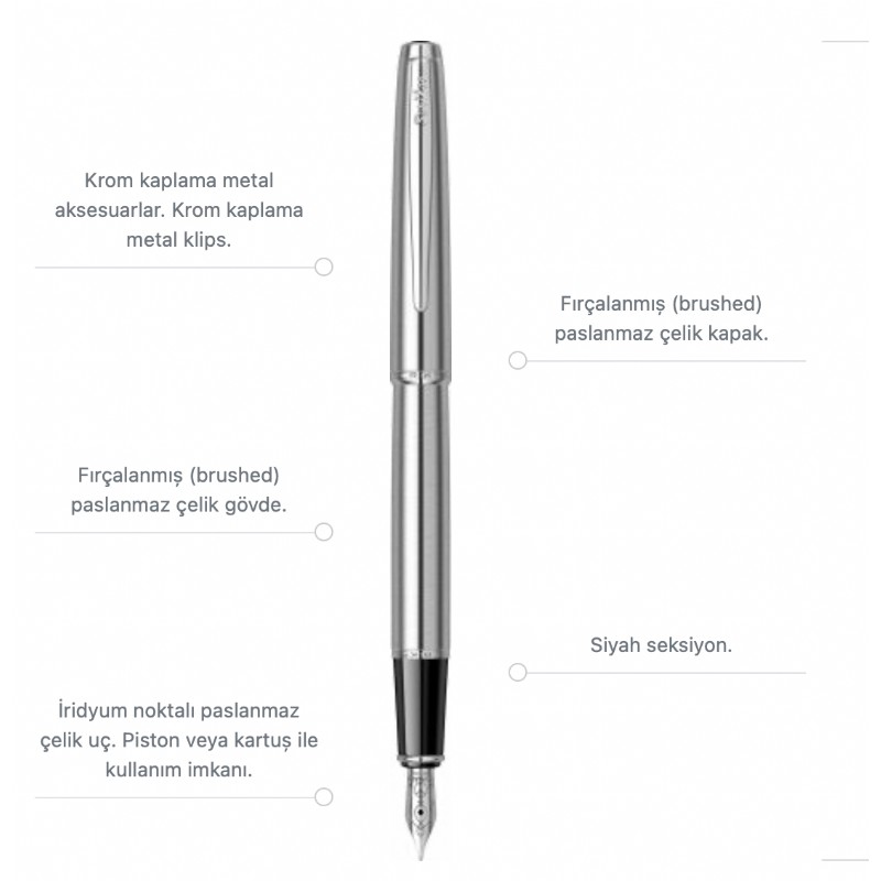 Scrikss Dolmakalem Metropolis 78M