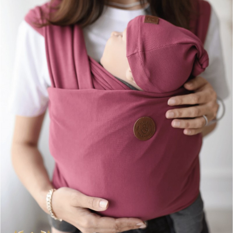 İlays Mabel Premium Esnek Wrap Sling