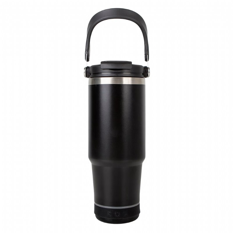 Bluetooth Speaker Çelik Termos