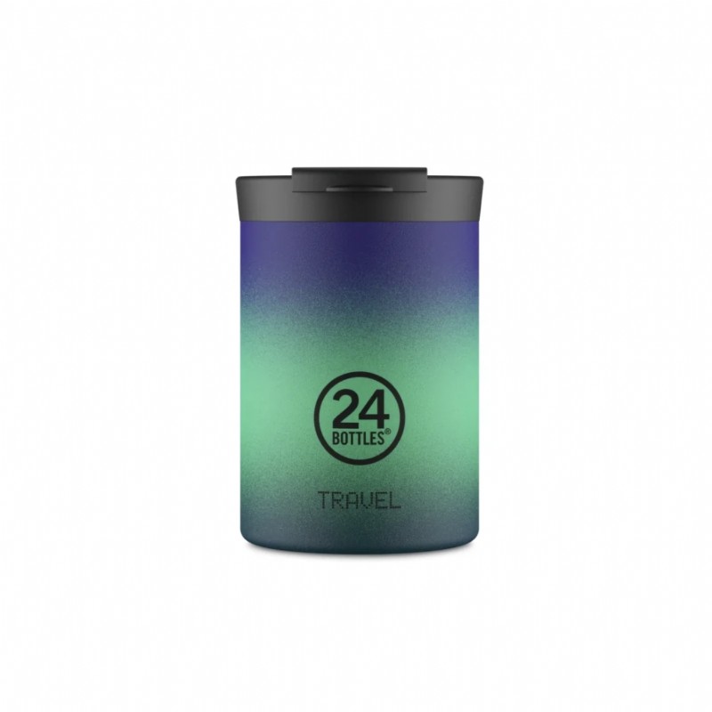 Travel Tumbler Paslanmaz Çelik Termos Bardak 350 ml