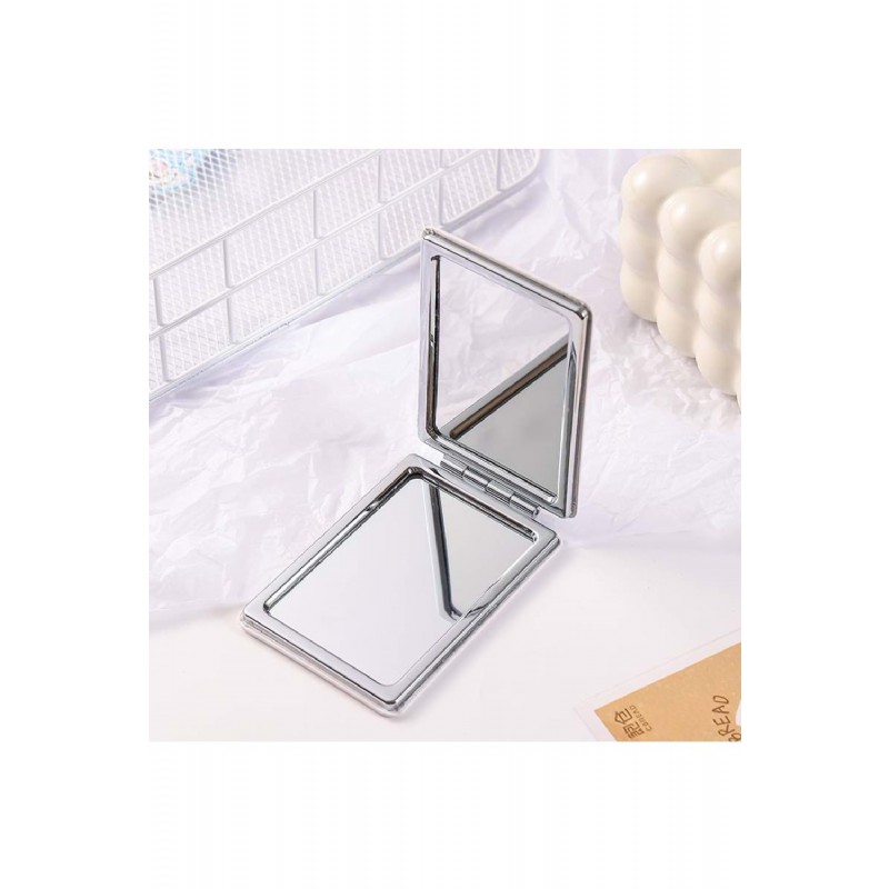 Dikdörtgen Cep Aynası