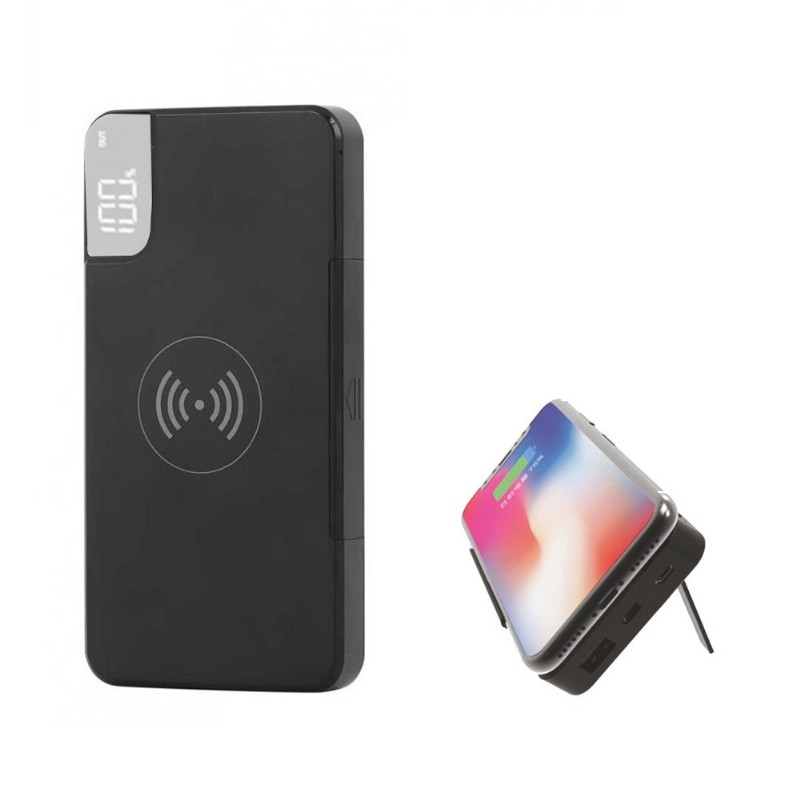 Wireless Mobil Şarj Cihazı