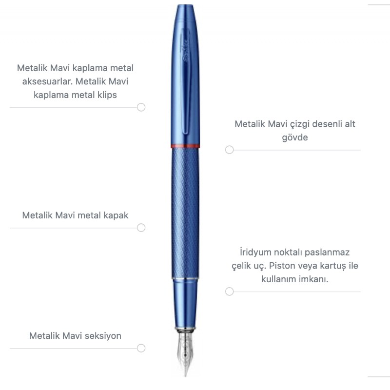 Scrikss Dolmakalem Noble 35