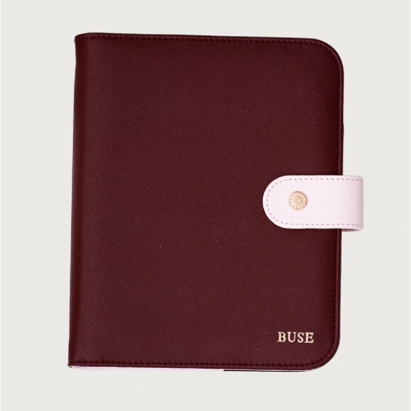 Fulique Organizer Defter