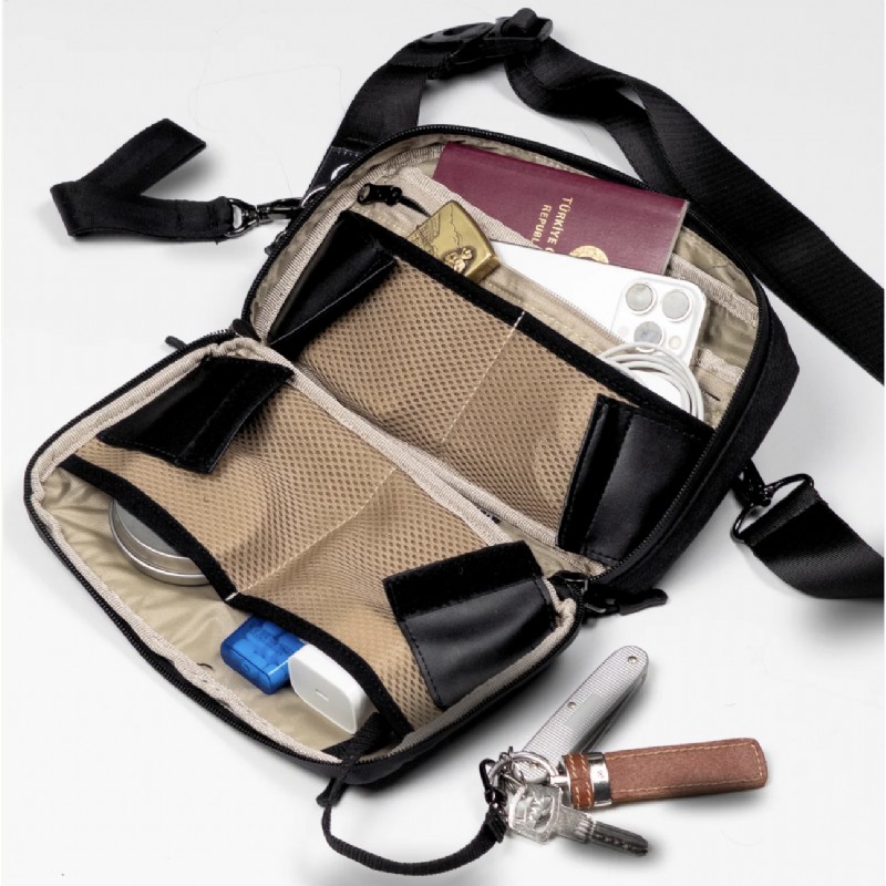 Kraftcover Arks Sling Çapraz Çanta