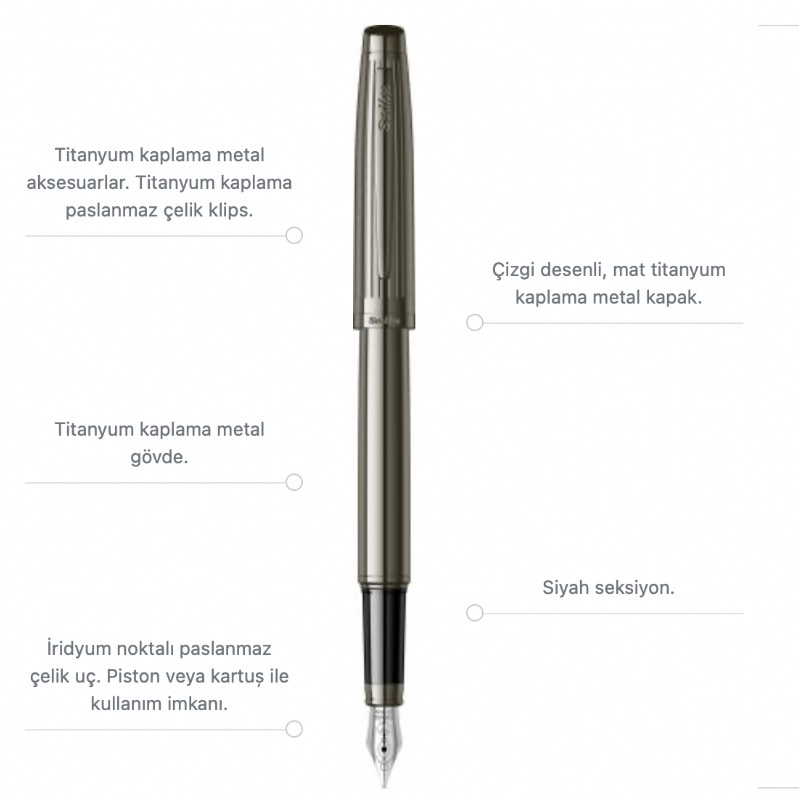 Scrikss Dolmakalem Oscar 39