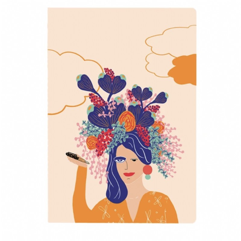 Fulique Soft Kapak Noktalı Defter