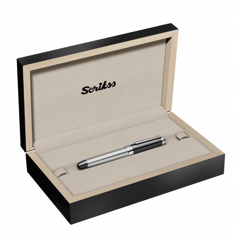 Scrikss Dolmakalem 1964 Gümüş