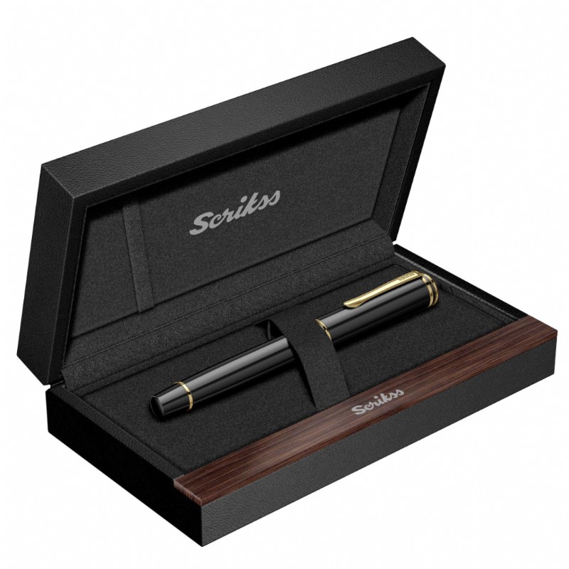 Scricss Dolmakalem Fortune Beyaz Altın