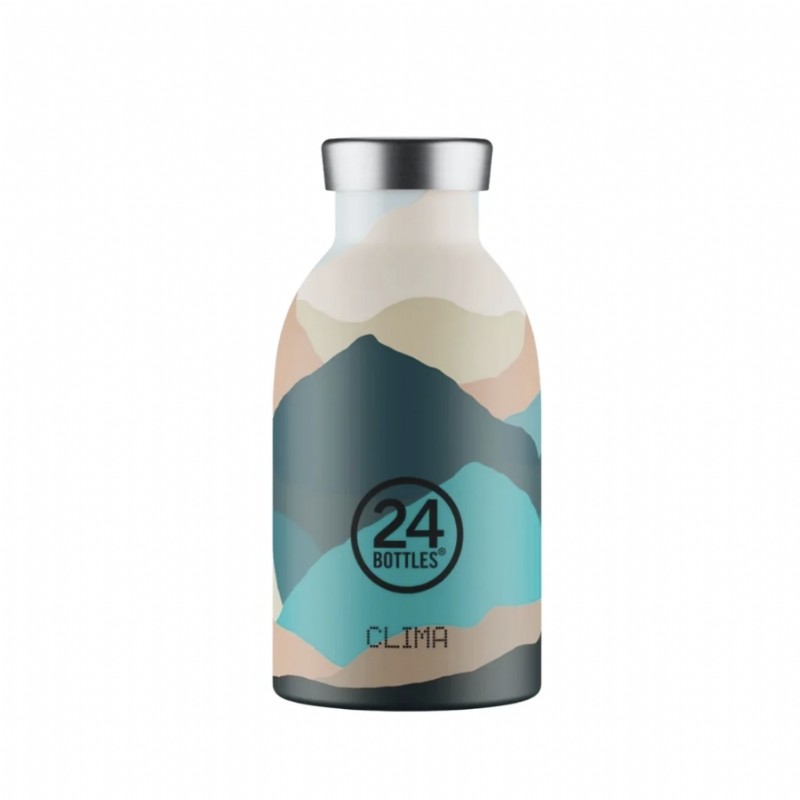 Clima Bottle Paslanmaz Çelik Termos 330 ml